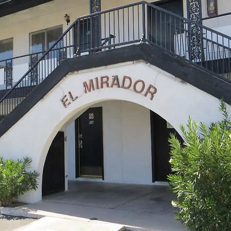 El Mirador Motel Лас-Вегас Екстер'єр фото