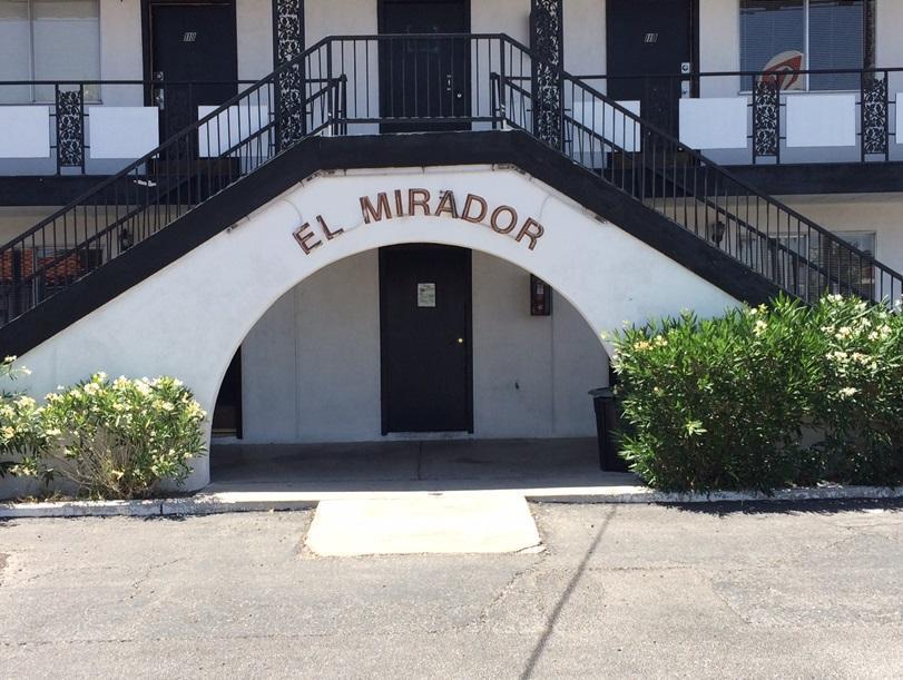 El Mirador Motel Лас-Вегас Екстер'єр фото