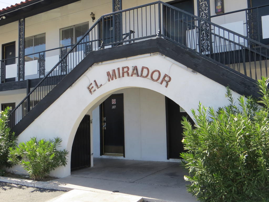 El Mirador Motel Лас-Вегас Екстер'єр фото